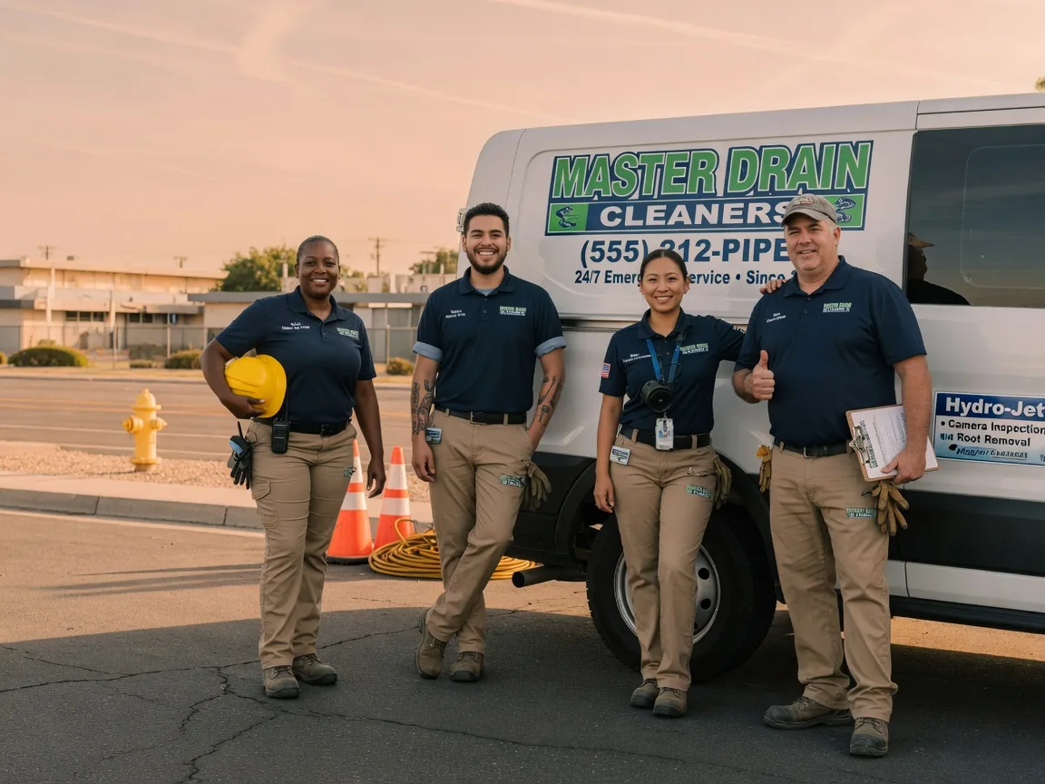 Drain Cleaning company in West Milton, OH