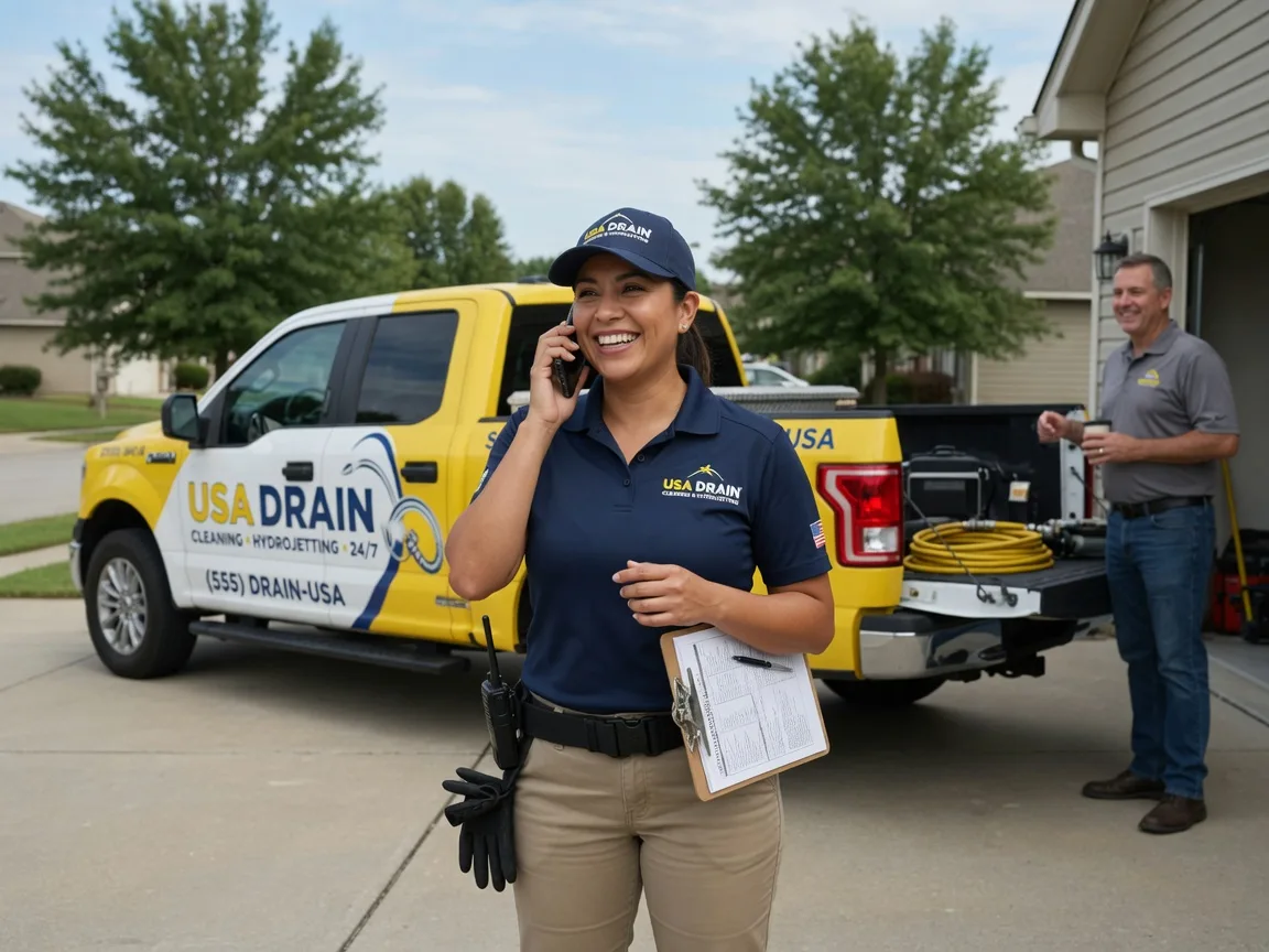 Drain Cleaning West Milton, OH FAQs